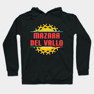 Città d'amare: Mazara del Vallo Hoodie